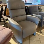 Fauteuil grijs