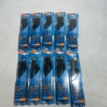 Ca. 10x USB 2.0 verlengkabel, Scanpart, zwart, 1,5 meter