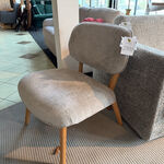 Fauteuil wit