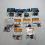 Partij RC servos, Carson En Multiplex