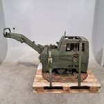 Trilplaat, Ammann, AVH 5020, 2003