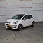 Personenauto, Volkswagen, 1.0 high up! BlueMotion, 2012