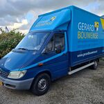 Bedrijfswagen, Mercedes-Benz, Sprinter 311 CDI 2.2 402, 2001