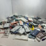 Partij telefoon en tablet accessoires