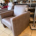 Fauteuil grijs