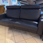 2,5-zits bank antraciet