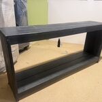 Sidetable zwart