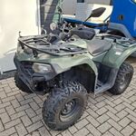 Quad, CF Moto, Cforce 520, 2024