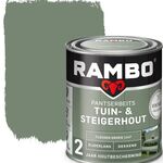 Ca. 10x Pantserbeits zijdeglans, Rambo, flessengroen, 0,75l