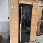 Infrarood cabine Alpha Industries, Chaleur