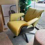 Fauteuil, design groen