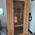 Infrarood cabine, Azento