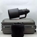 Camera lens, Nikkon, AF-S NIKKOR 400mm 1:2.8E FL ED VR