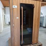 Infrarood sauna Alpha Industries, Chaleur