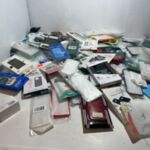 Partij telefoon en tablet accessoires
