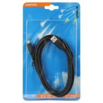 7x USB C kabel 2 meter, Scanpart