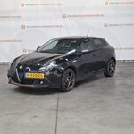 Personenauto, Alfa Romeo, Giulietta, 1.4 Turbo MultiAir Super, 2017
