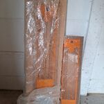 2x Infrarood straler Alpha Industy