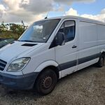 Bedrijfswagen, Mercedes-Benz, Sprinter 209 2.2 CDI 366 C, 2008