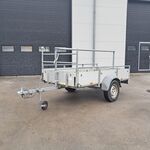 Aanhangwagen, Saris, H2