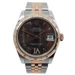 Dames polshorloge, Rolex, Datejust 178341