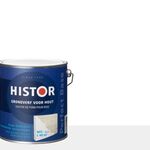 Perfect base grondverf voor hout 2,5 liter, Histor, wit