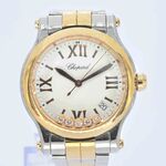 Chopard – Happy sports horloge met diamanten