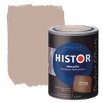 6x Muurverf, Histor, perfect effect, piment metallic, 1 liter