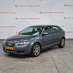 Personenauto, Audi, A3, 1.6 Attraction, 2006