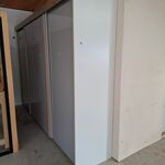 4-Deurs schuifdeurkast Rauch, Imperial