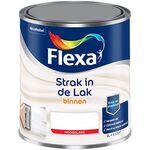 4x Strak in de lak binnenlak hoogglans – 1 L, Flexa