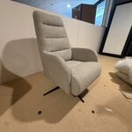 Draai fauteuil Sitdesign, taupe