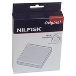 6x Hepa 12-filters, Nilfisk, power-serie