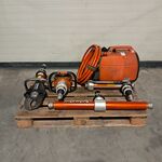 Set hydraulisch redgereedschap, Holmatro