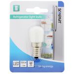 Ca. 12x Koelkastlamp LED E14 15W – 100 Lumen, Scanpart, t25