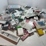 Partij telefoon en tablet accessoires