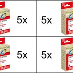 Ca. 20x Inktcartridges voor Canon CLi-581XXL printers, RecycleClub