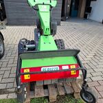 Rups klepelmaaier Peruzo, Motofrog 75
