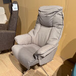Fauteuil grijs