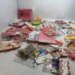 Ca. 70x Feestartikelen