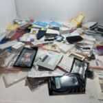 Partij telefoon en tablet accessoires