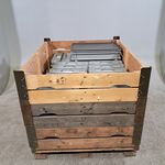 Ca. 20x Kunststof transportkist