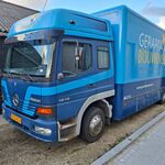 Vrachtwagen, Mercedes-Benz, 970.27, 2004