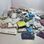 Partij telefoon en tablet accessoires