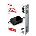 9x Laptop adapter Asus 4mm, Trust, nexo 90w
