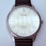 Seiko/Pulsar VJ42-X046 Sapphire 50M herenhorloge