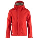 Fjallraven High Coast hydratic jacket – True Red