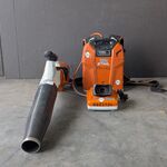 Ruggedragen Accu & Bladblazer, STIHL, AR3000L & BGA200