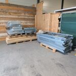 Partij divers stellingmateriaal