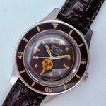 Blancpain Fifty Fathoms Aqua Lung automatisch herenhorloge